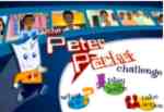 Peter Packet video game-based simulation to solve the world's hunger problems